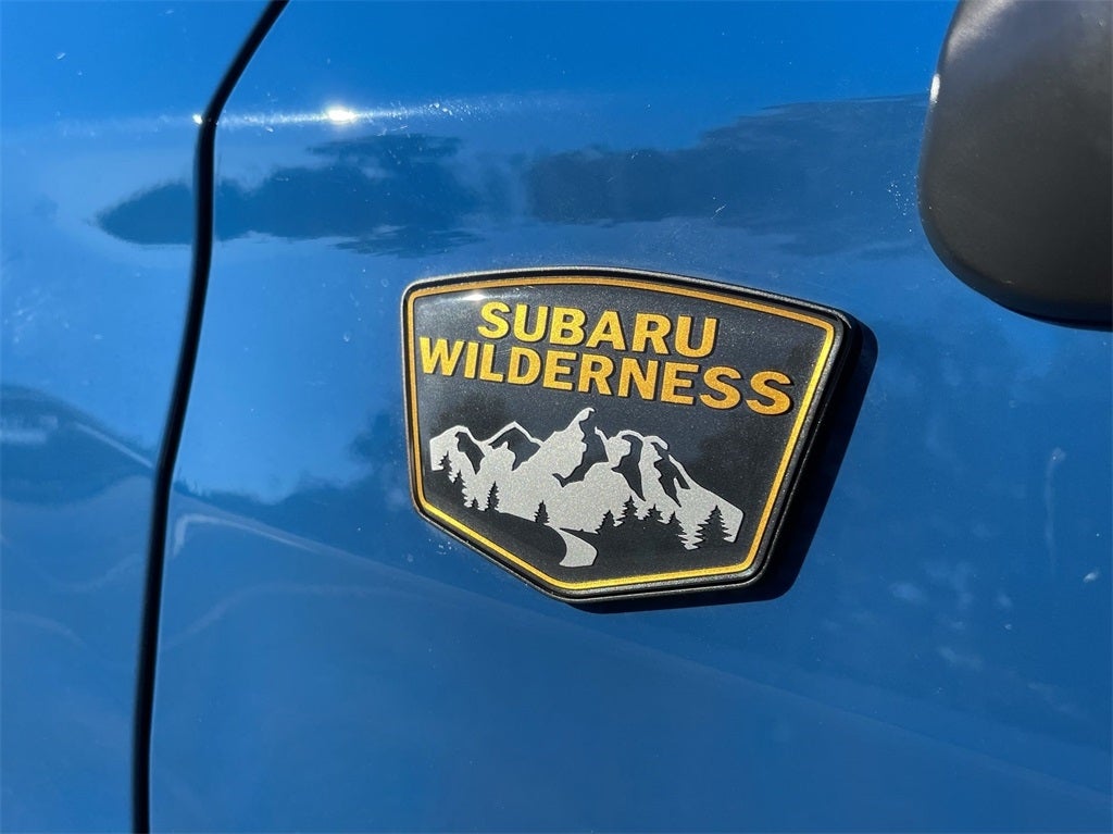 2022 Subaru Forester Wilderness AWD